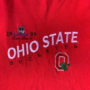 1999 Rose Bowl Buckeyes Tee